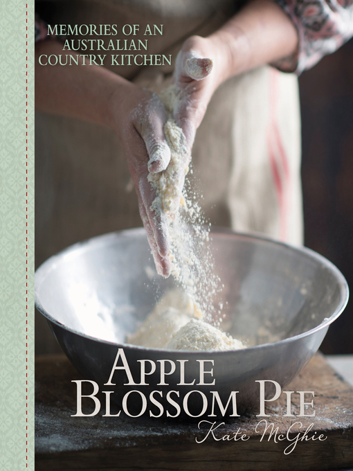 Title details for Apple Blossom Pie by Kate McGhie - Wait list